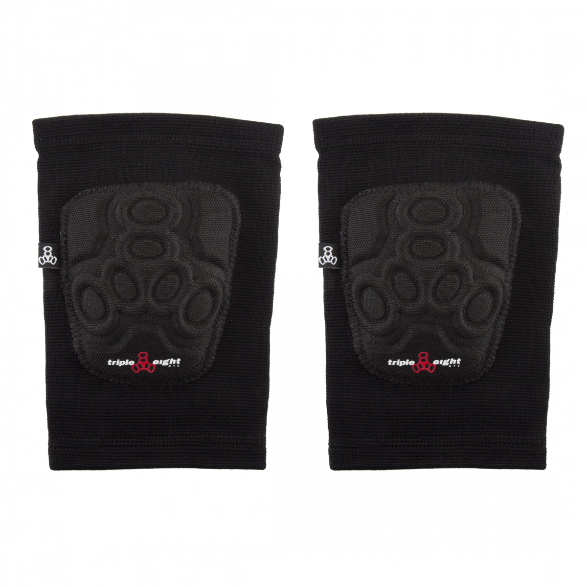 PAD SET TRIPLE8 COVERT ELBOW MD