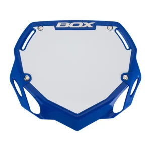 NUMBER PLATE BOX TWO LARGE BU