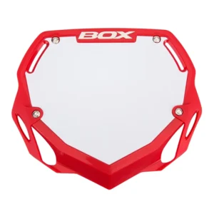 NUMBER PLATE BOX TWO LARGE RD