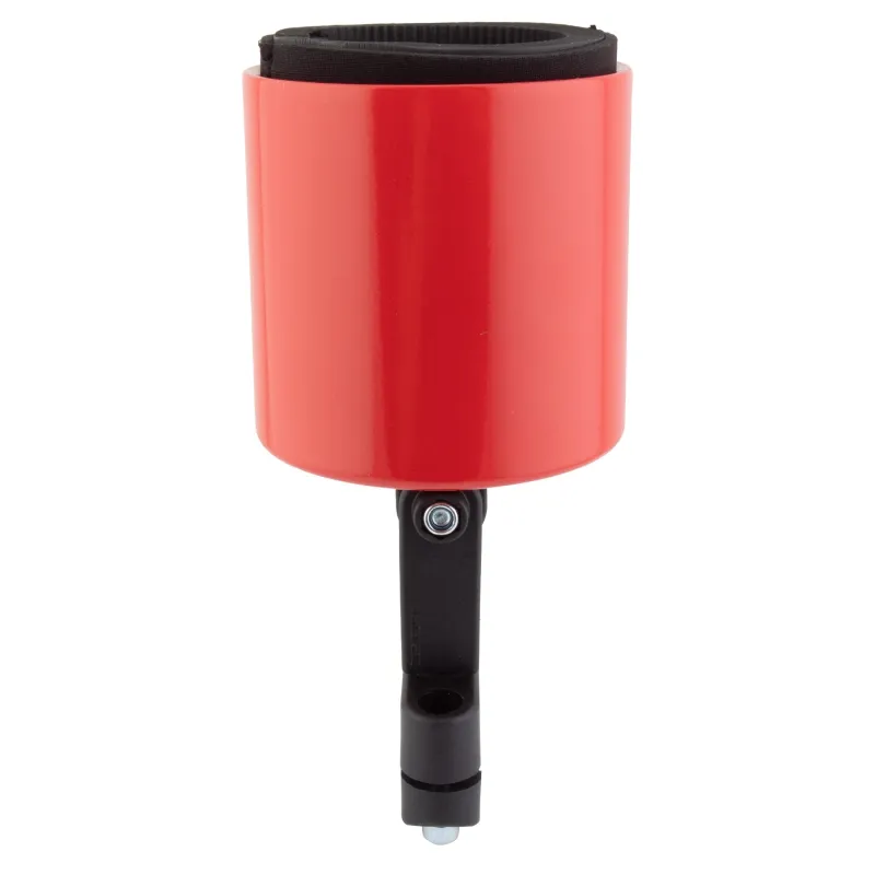 DRINK HOLDER KROOZER CUP 2.0 DLX RED