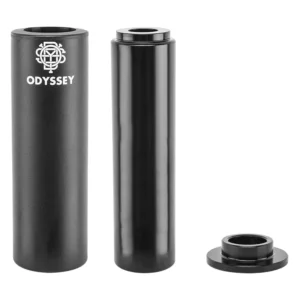 AXLE PEG ODY GRADUATE PC 4.75x1.50in 14mm w/3/8 ADAPTER BK