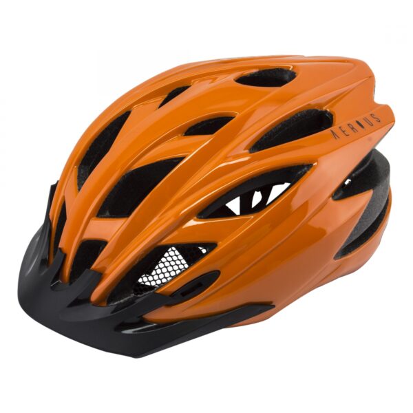 HELMET AERIUS RAVEN S/M OR