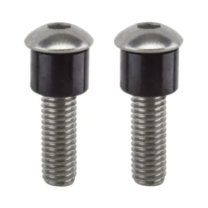 HARDWARE BOLTS SUNLT ALLEN SS BUTTON M5x20 w/6mm BK SPACER