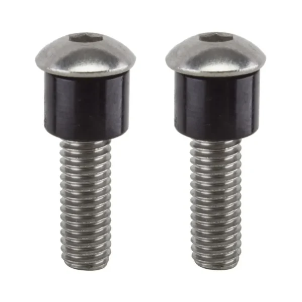 HARDWARE BOLTS SUNLT ALLEN SS BUTTON M5x20 w/6mm BK SPACER