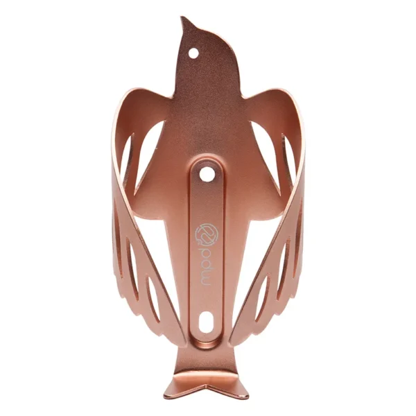 BOTTLE CAGE PDW SPARROW-CAGE ALY ROSE GOLD