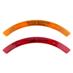 REFLECTOR SUNLT SET WHL ONLY RD/YL LONG