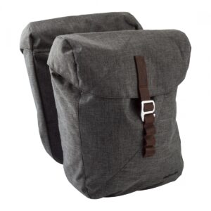 BAG RACKTIME PANNIER HEDA DOUBLE GY