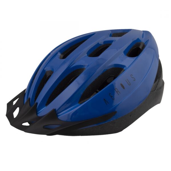 HELMET AERIUS V19-SPORT S/M BU