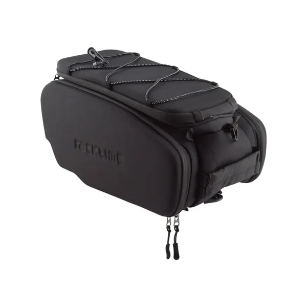 BAG RACKTIME TRUNK ODIN BK