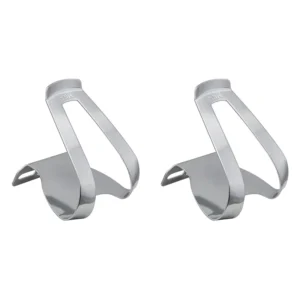 TOE CLIPS MKS HALF-CLIP STL CP