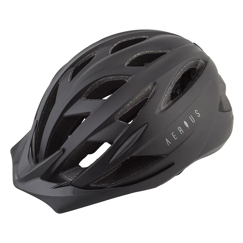 HELMET AERIUS TYTO L/XL M-BK