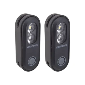 LIGHT KRY COMBO DUAL F-70/R-35 2-PK USB BK