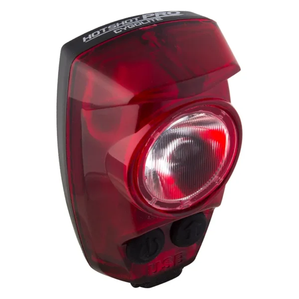 LIGHT CYGO RR HOTSHOT PRO 200 USB BK