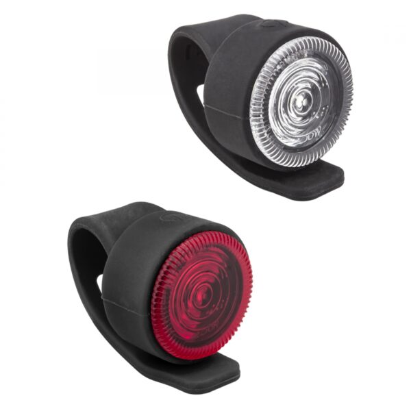 LIGHT SUNLT COMBO DOT BK
