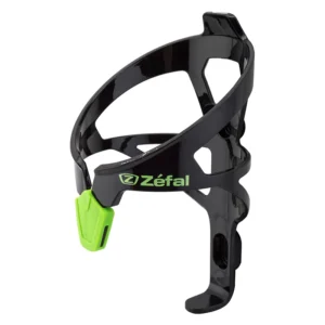 BOTTLE CAGE ZEFAL PULSE A2 BK/GN