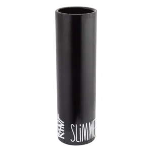 AXLE PEG RANT SLIMMER 110x33mm 14mm w3/8-ADPTR EACH BK