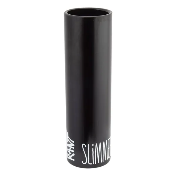 AXLE PEG RANT SLIMMER 110x33mm 14mm w3/8-ADPTR EACH BK