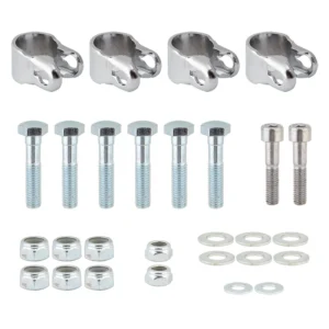TRIKE CANOPY 27 X 31 in ADJ HEIGHT REP HARDWARE KIT ONLY