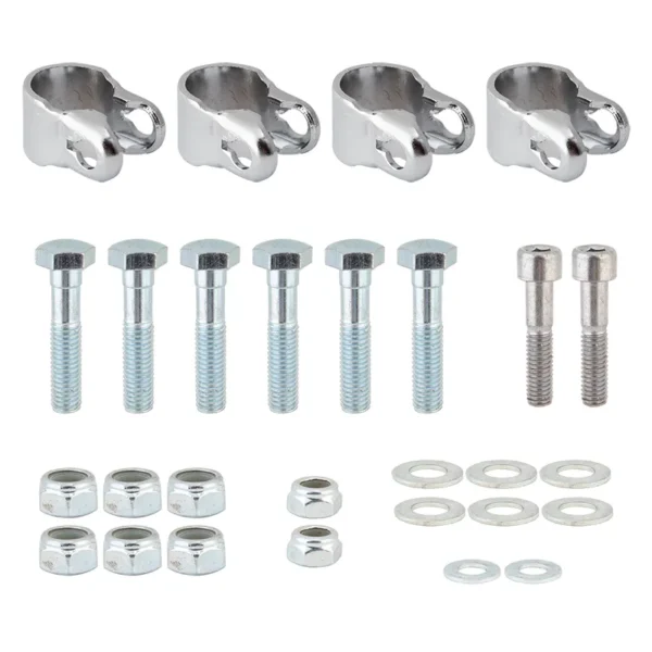 TRIKE CANOPY 27 X 31 in ADJ HEIGHT REP HARDWARE KIT ONLY