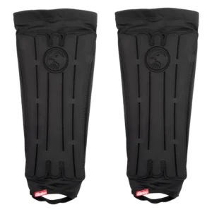 PAD SET TSC SHIN GUARDS INVISALITE MD BK