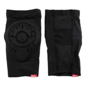 PAD SET TSC KNEE PADS INVISALITE LG BK