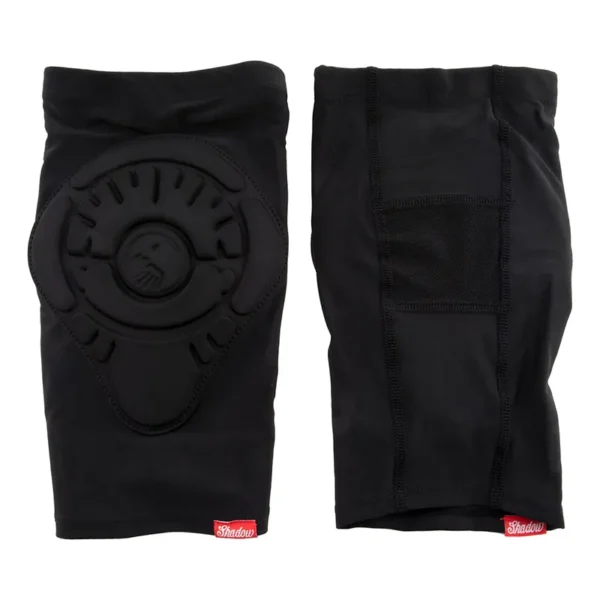 PAD SET TSC KNEE PADS INVISALITE LG BK