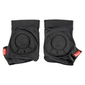 PAD SET TSC ANKLE GUARDS INVISALITE SM BK