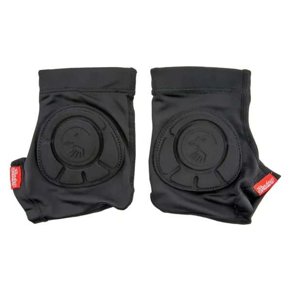 PAD SET TSC ANKLE GUARDS INVISALITE MD BK
