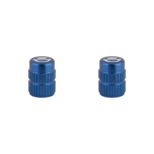VALVE CAPS BOX ONE SCHRADER CONE BU