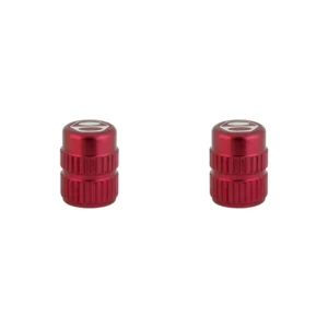 VALVE CAPS BOX ONE SCHRADER CONE RD