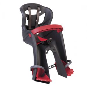 BABY SEAT BELLELLI FT TATOO PLUS D-GY/RD