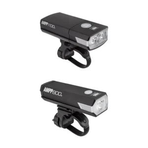 LIGHT CATEYE HL-EL1100RC/EL088RC AMPP1100/AMPP800 w/HELMET MOUNT COMBO BK