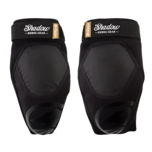 PAD SET TSC KNEE PADS SUPER SLIM V2 MD BK