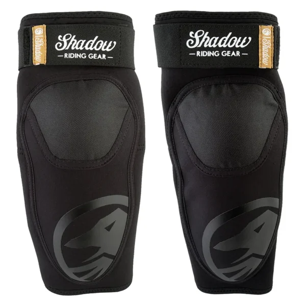 PAD SET TSC KNEE PADS SUPER SLIM JR V2 MD BK