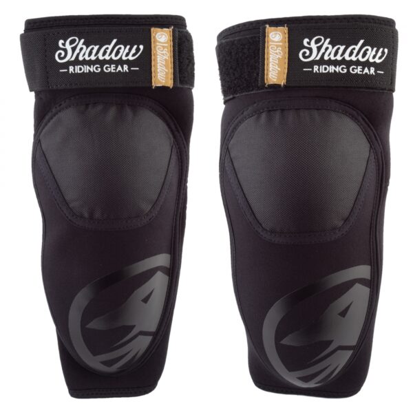 PAD SET TSC ELBOW PADS SUPER SLIM V2 SM BK