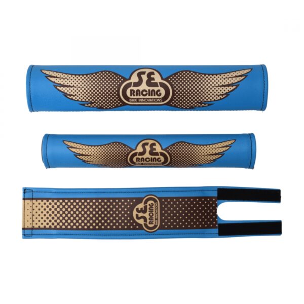 PAD SET SE BIKES WING FADE BU/BN