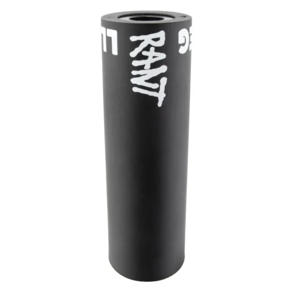 AXLE PEG RANT LL COOL ALY 115x37mm 14mm w3/8-ADPTR EACH BK