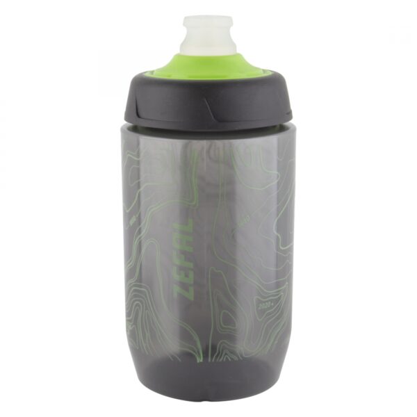 BOTTLE ZEFAL 17oz SENSE PRO 50  BK/GN