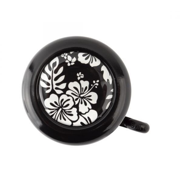 BELL C-CANDY BK/WH HIBISCUS