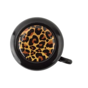 BELL C-CANDY BK/LEOPARD