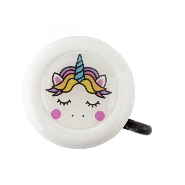 BELL C-CANDY WH/UNICORN