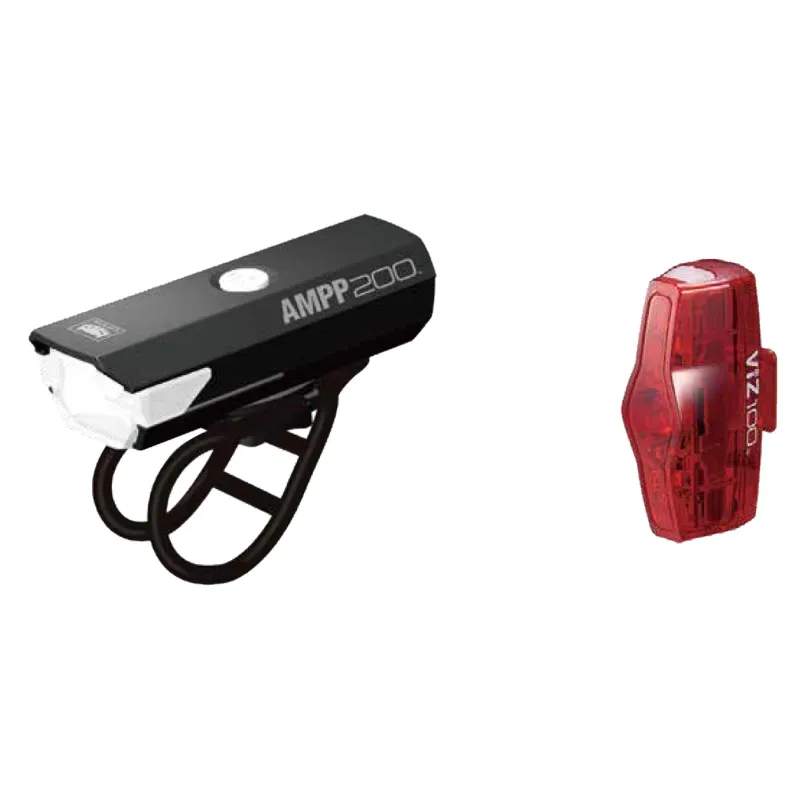 LIGHT CATEYE HL-EL042RC TL-LD800B AMPP200/VIZ100 COMBO BK