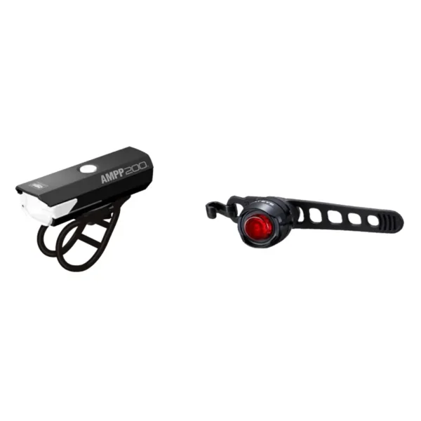 LIGHT CATEYE HL-EL042RC TL-LD160RC AMPP200/ORB-RC COMBO BK