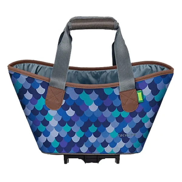 BAG RACKTIME TRUNK AGNETHA 2.0 DEEP OCEAN