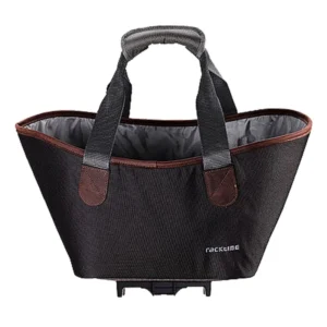 BAG RACKTIME TRUNK AGNETHA 2.0 CARBON-BK