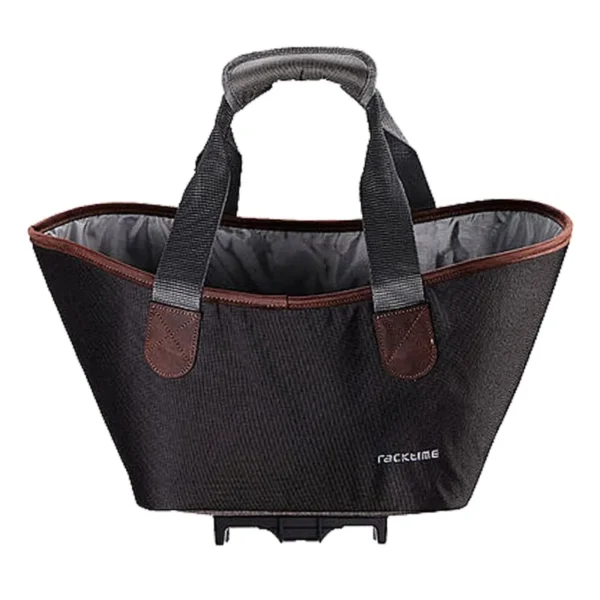 BAG RACKTIME TRUNK AGNETHA 2.0 CARBON-BK
