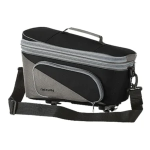 BAG RACKTIME TRUNK TALIS PLUS 2.0 BK/GY