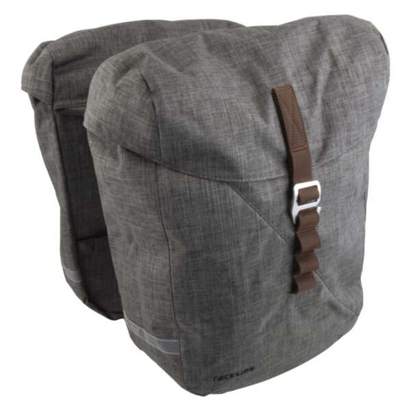 BAG RACKTIME PANNIER HEDA DOUBLE 2.0 GY