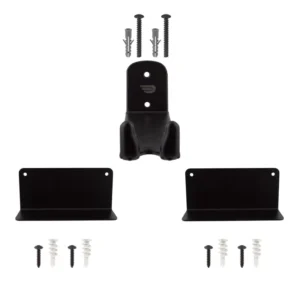 STORAGE RACK PURE PITCHED WALL RACK BK