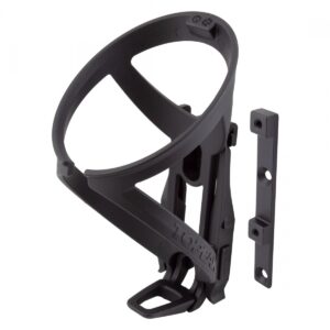 BOTTLE CAGE TOPEAK BOTTLE NINJA MASTER+ w/TIRE LEVERS BK